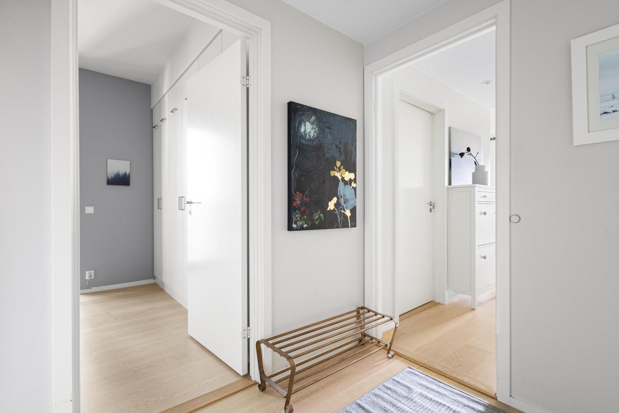 Spacious Modern 2Br Apartment At Central Oslo Barcode Luaran gambar